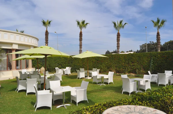 Açık Restoran, Tunus