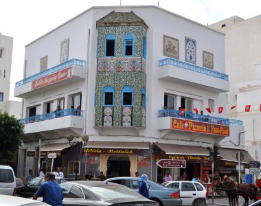 Tunus Caddesi