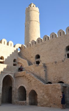 Ribat Sousse. Tunus.