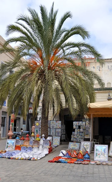 Market in Sousse — Stock Photo, Image