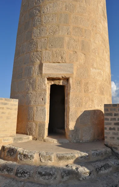 Turm von Ribat Sousse, Tunesien — Stockfoto