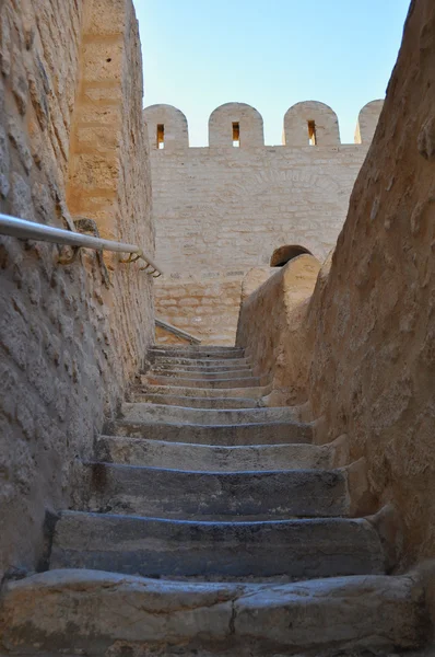 Ribat of Sousse. Tunisia. — Stock Photo, Image