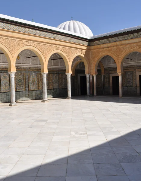 Courtyard — Stock Photo, Image