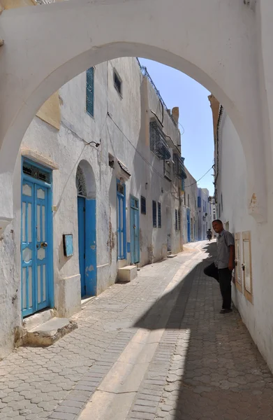 Medina de Kairuan — Foto de Stock