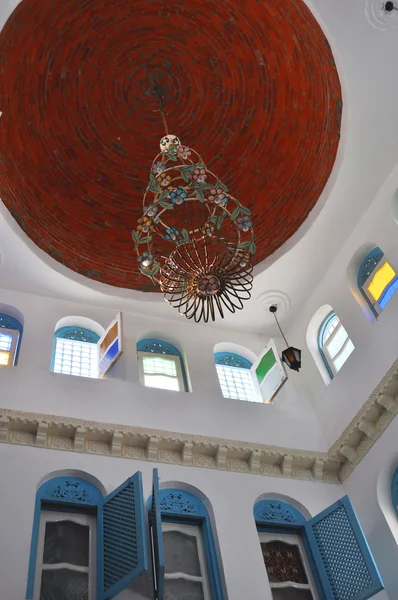 Tuniský interiér. — Stock fotografie