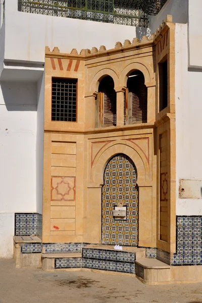 Tunis. kairuan. Medina. — Stockfoto