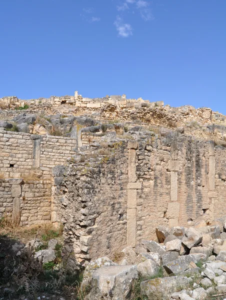 Dougga — Foto Stock