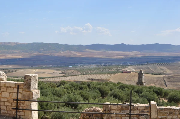 Dougga — Stock fotografie