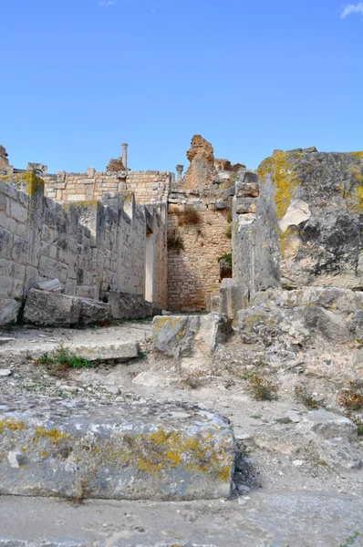 Dougga — Stock Photo, Image