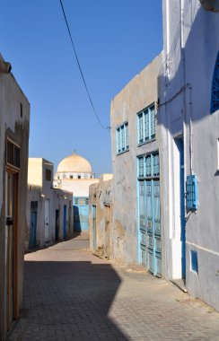 Tunus. kairuan. Medine.