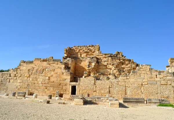 Dougga — Zdjęcie stockowe