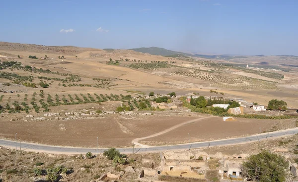 Dougga — Fotografia de Stock