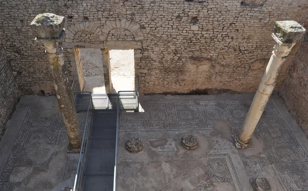 Dougga — Fotografia de Stock