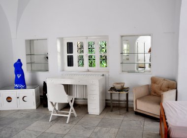Villa sebastian. Hammamet. Tunus.