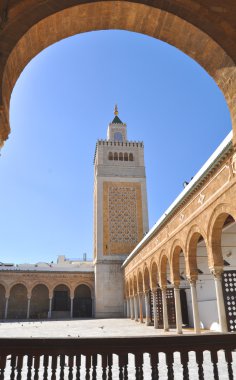 Cami zitouna.tunis
