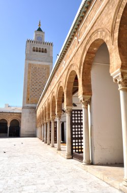 Cami zitouna.tunis