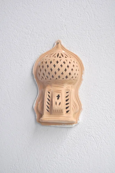 geleneksel lamba. Tunus.