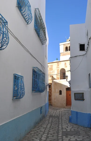 Túnez. Kairuan. Medina . — Foto de Stock