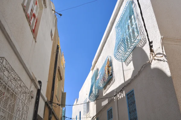 Tunis. Kairuan. Medina. — Stock Photo, Image