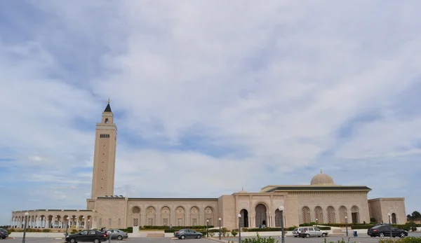 新的清真寺。突尼斯. — 图库照片