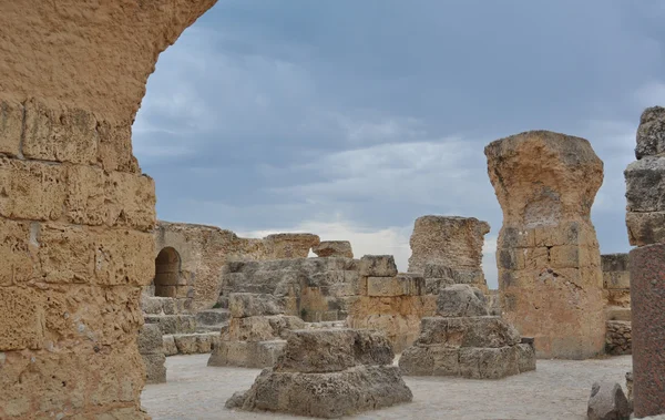 Atlı araçlar. Tunus. — Stok fotoğraf