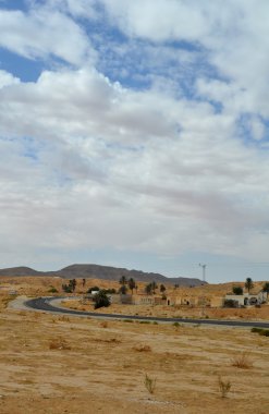 Sahra Çölü. troglodits ana sayfa.