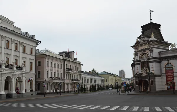 Vistas de Kazan — Foto de Stock