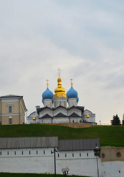 Ansichten von Kazan — Stockfoto