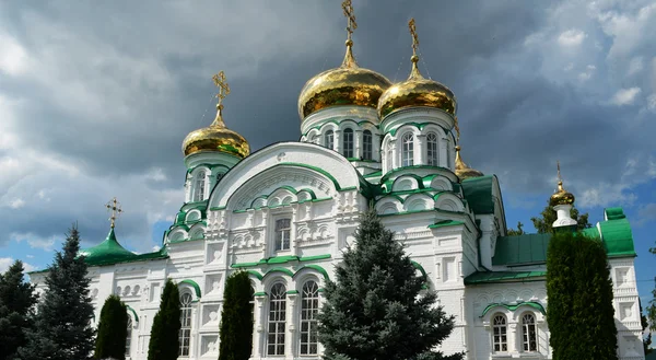 Monastero di Raif. Kazan. Russia — Foto Stock