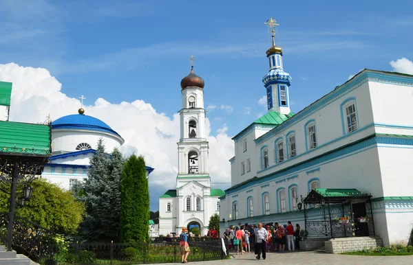 Raif monastery.kazan. Rusko — Stock fotografie