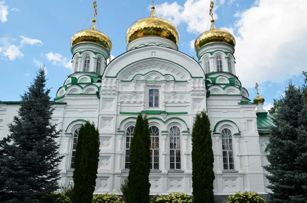 Kerk. Kazan. — Stockfoto