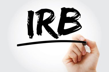 IRB - Endüstriyel Gelir Tahvil Kısaltması İşletme kavramı