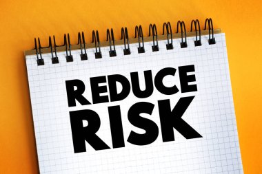 Not defterindeki Risk metnini azalt, kavram arka planı