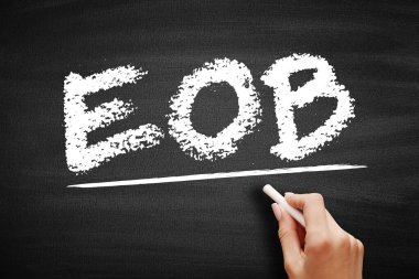 EOB - İş Kısaltmasının Sonu, Karatahta İş Konsepti