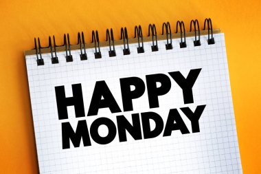 Not defterindeki Pazartesi metnin kutlu olsun.