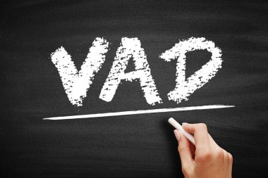 VAD Ek Dağıtımcı - müşterilerine ek faydalar sağlayan farklılaştırıcı hizmetler ve çözümler sunar, karatahta kısaltma metni