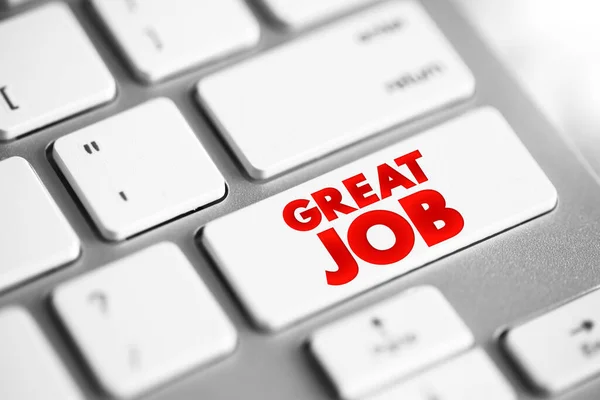 Klavyede harika bir metin tuşu, konsept arkaplan