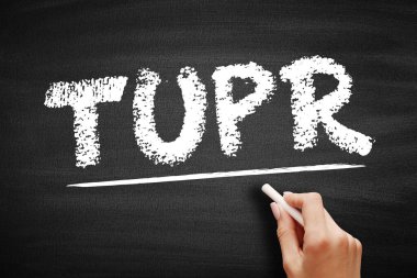 TUPR Trans Urethral Prostatik Rezeksiyon - büyüyen prostat ve kısaltma metninin sebep olduğu idrar sorunlarının tedavisinde kullanılan ameliyat