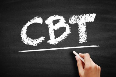 CBT Bilgisayar Temelli Eğitim - karatahta kısaltma metni yerine bilgisayar kullanılarak yönetilmektedir.