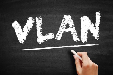 VLAN - Sanal Yerel Alan Ağı, veri bağlantı katmanındaki bir bilgisayar ağında bölünmüş ve izole edilmiş herhangi bir yayın alanıdır.