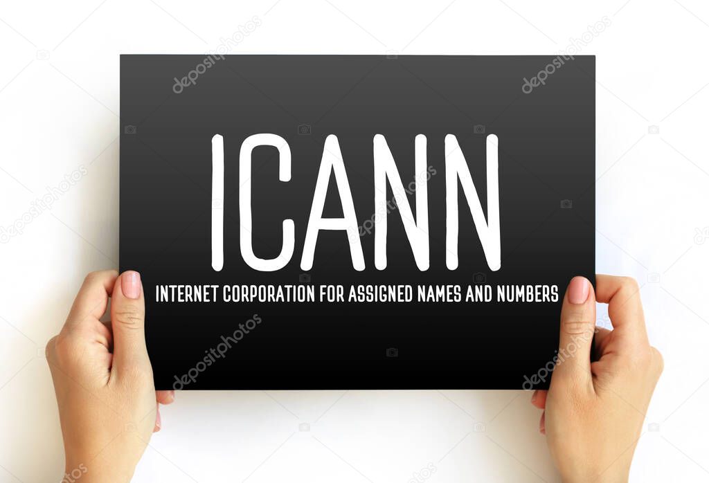 icann #hashtag