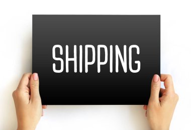 Kartta gönderme metni, konsept arkaplan