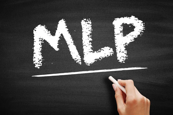 MLP - Master Limited Partnership, halka açık sınırlı bir ortaklık, karatahta kısaltma iş konsepti şeklinde bir iş girişimidir.