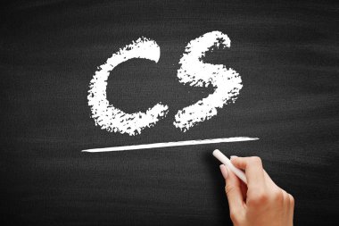 CS - Bilgisayar Bilimi, karatahtadaki hesaplama, otomasyon ve bilgi, kısaltma eğitim kavramı üzerine yapılan çalışmadır.