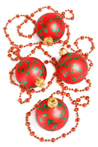 Christmas-tree decorations — Stock Photo, Image