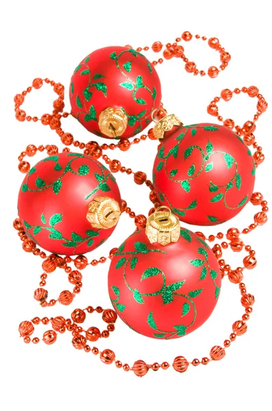 Christmas-tree decorations — Stock Photo, Image