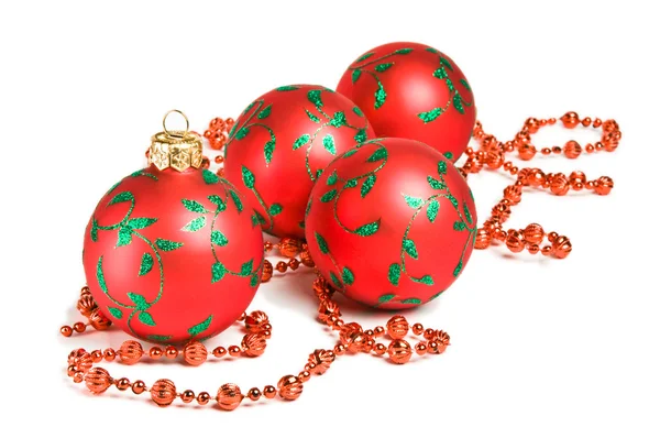 Christmas-tree decorations — Stock Photo, Image