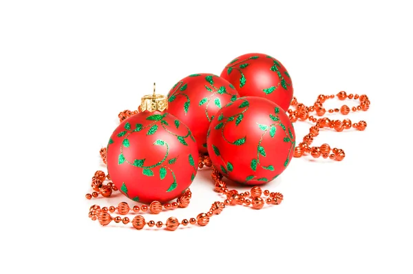 Yılbaşı ağacı süsleri