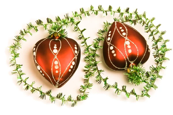 Yılbaşı ağacı süsleri