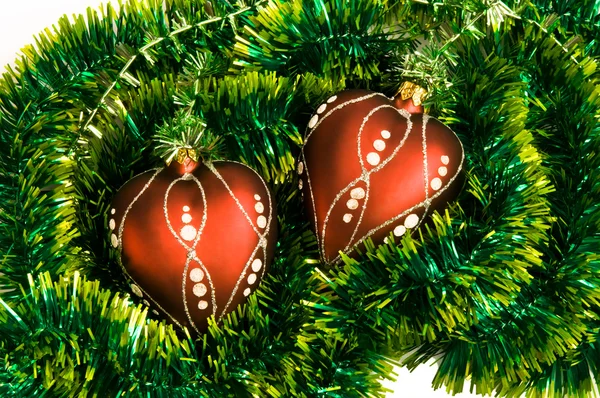 Yılbaşı ağacı süsleri